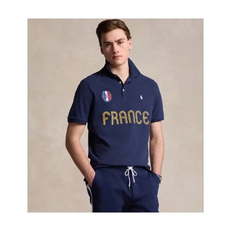 Polo Ralph Lauren Polo Classic Fit Francia 710944667001