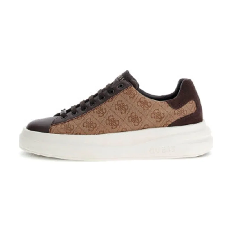 Guess Zapatilla Elba logotipo 4g FMPVIBFAL12