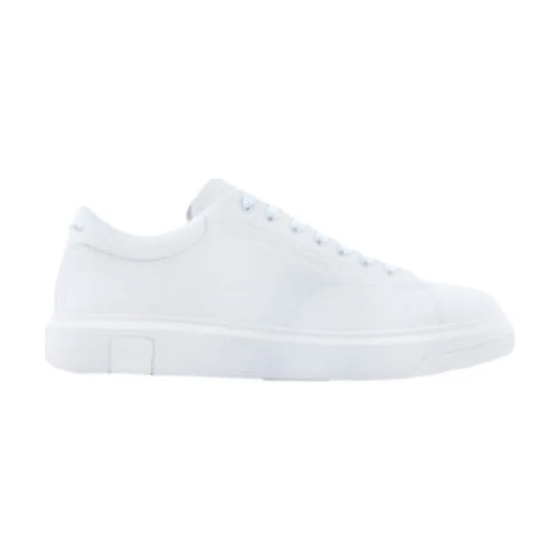 A|X Armani Exchange Zapatillas de Piel Action XUX123XV53400152