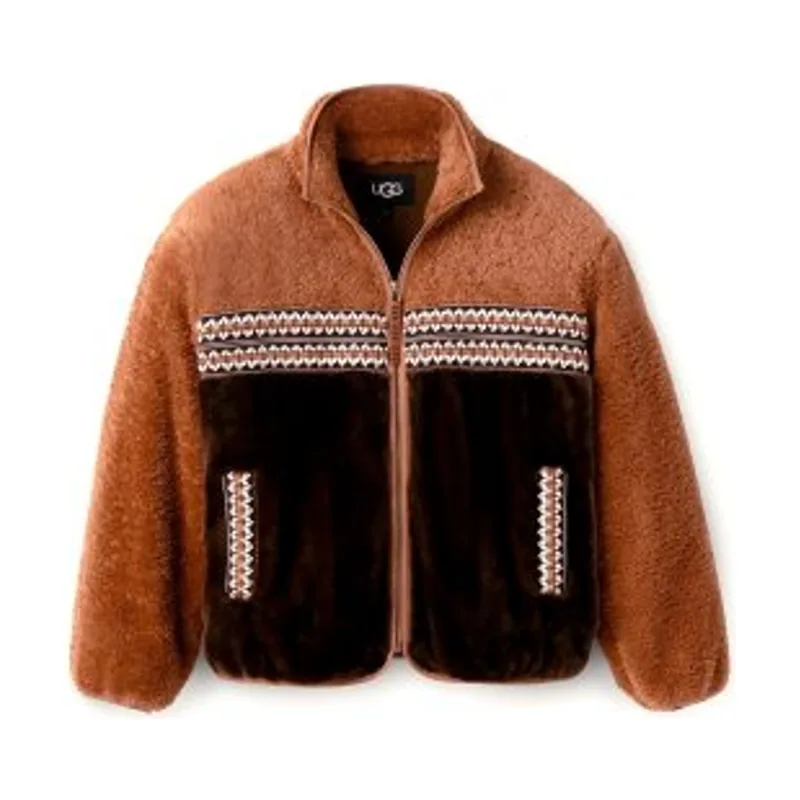 UGG Chaqueta Marlene de Borreguillo 1142550