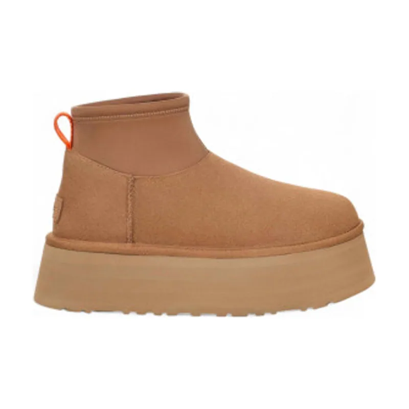 UGG Botines de Piel Classic Mini Dipper 1168170
