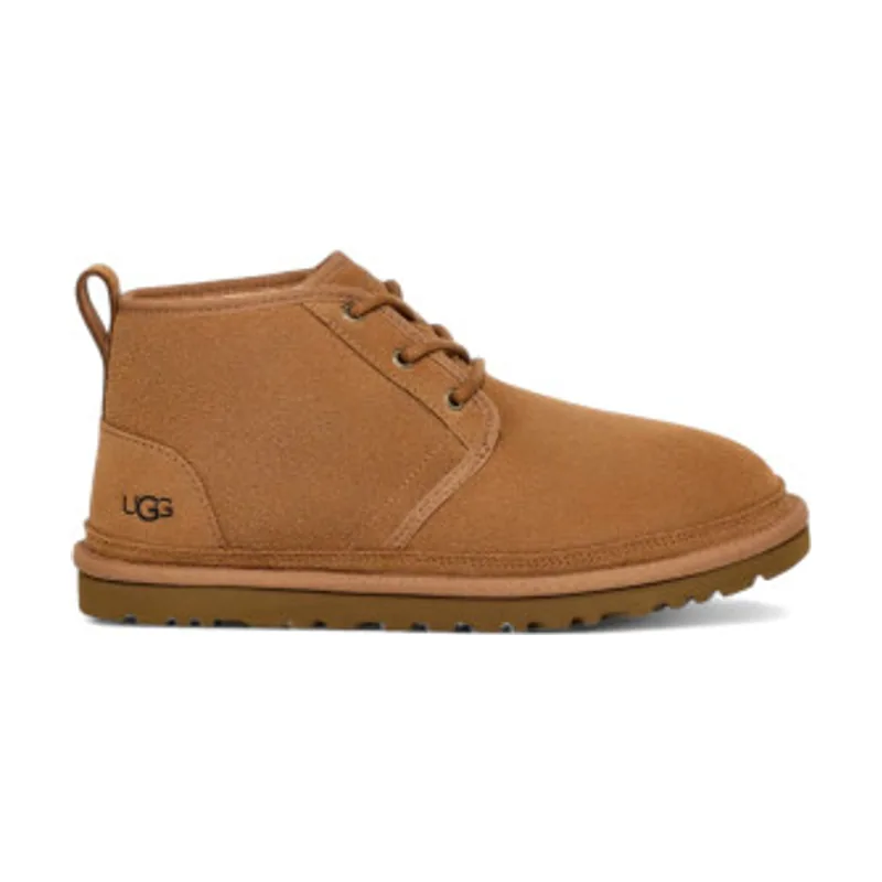 UGG Botines de Piel Neumel 3236