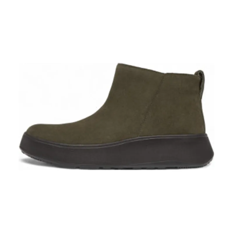 Fitflop Botines de Piel F-Mode GM3-B77