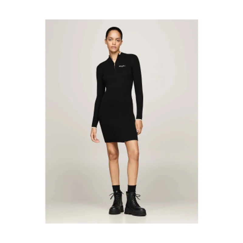 Tommy Jeans Vestido ajustado DW0DW19836
