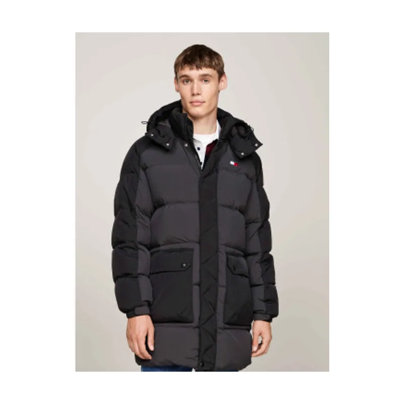 Tommy Jeans Abrigo Two Tone DM0DM19999