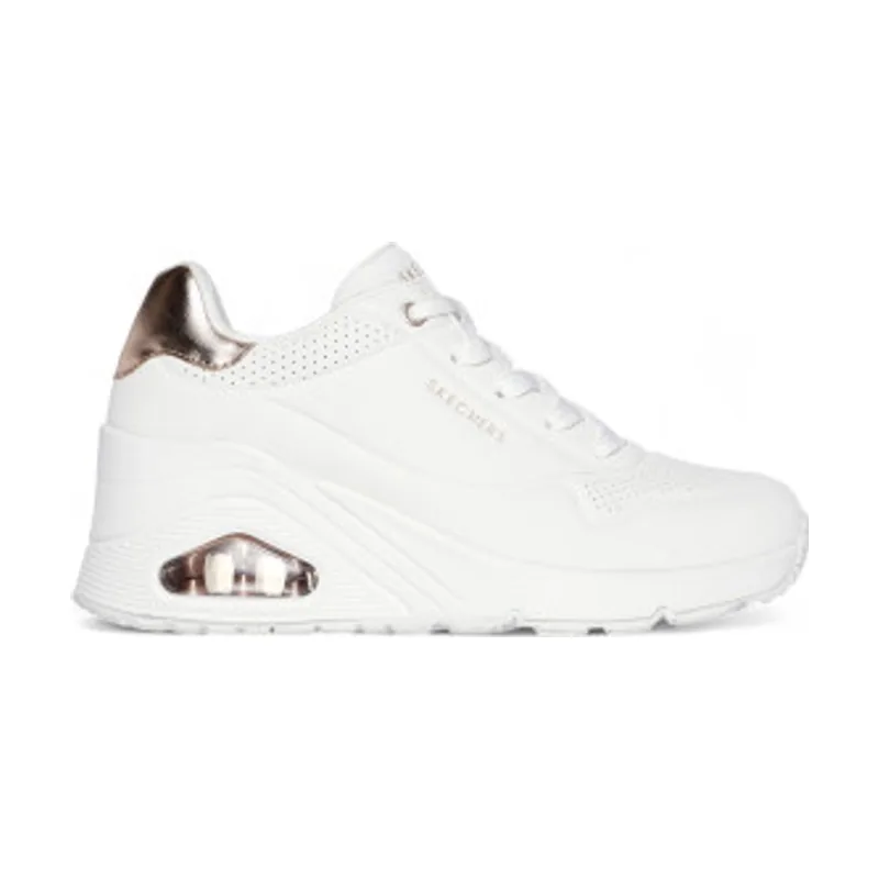 Skechers Zapatillas Uno Wedge Hi Steps 177520