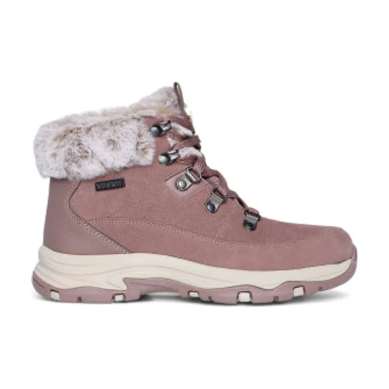 Skechers Botines de Piel Trego Snow Worries 167882