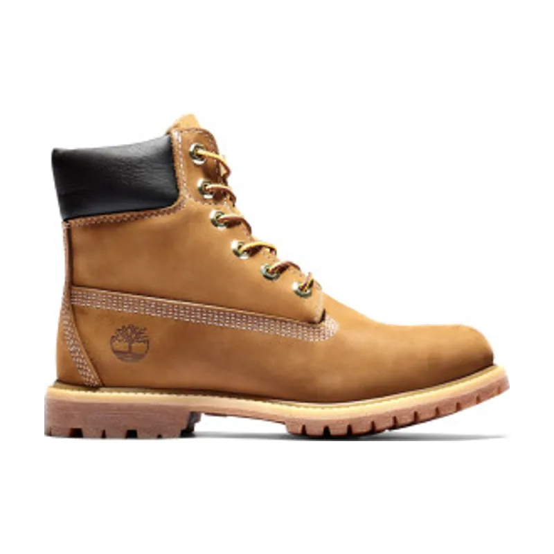 Botines de Piel Premium 6 Waterproof TB1103602141