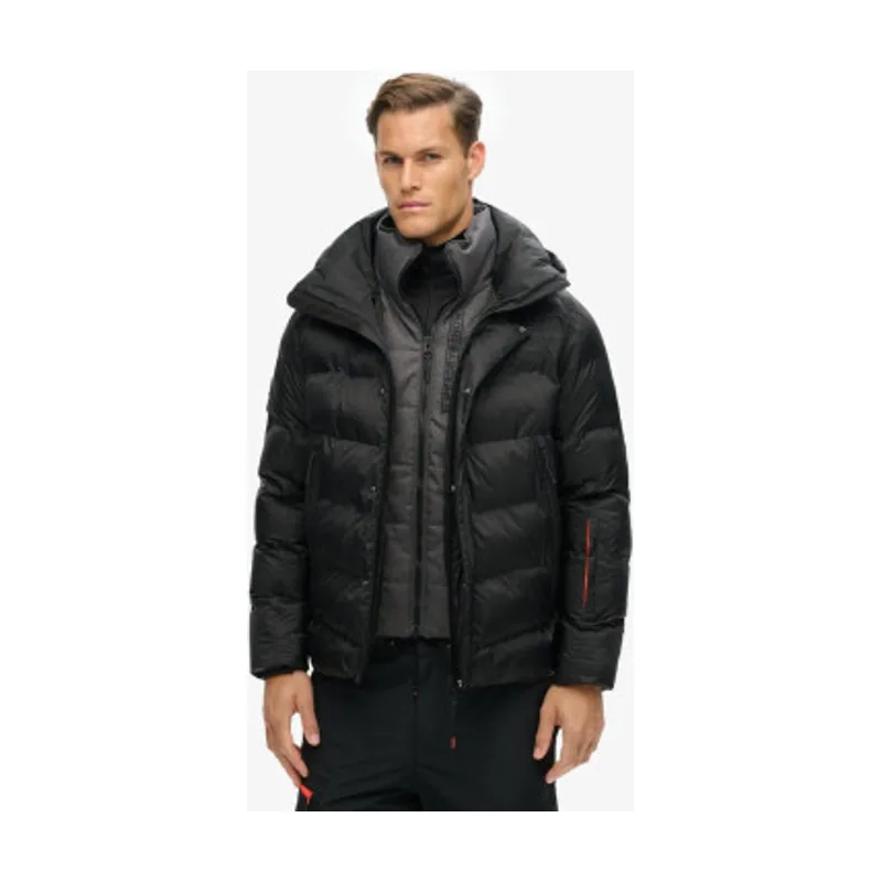 Superdry Abrigo Ski Sport Puffer MS110175A