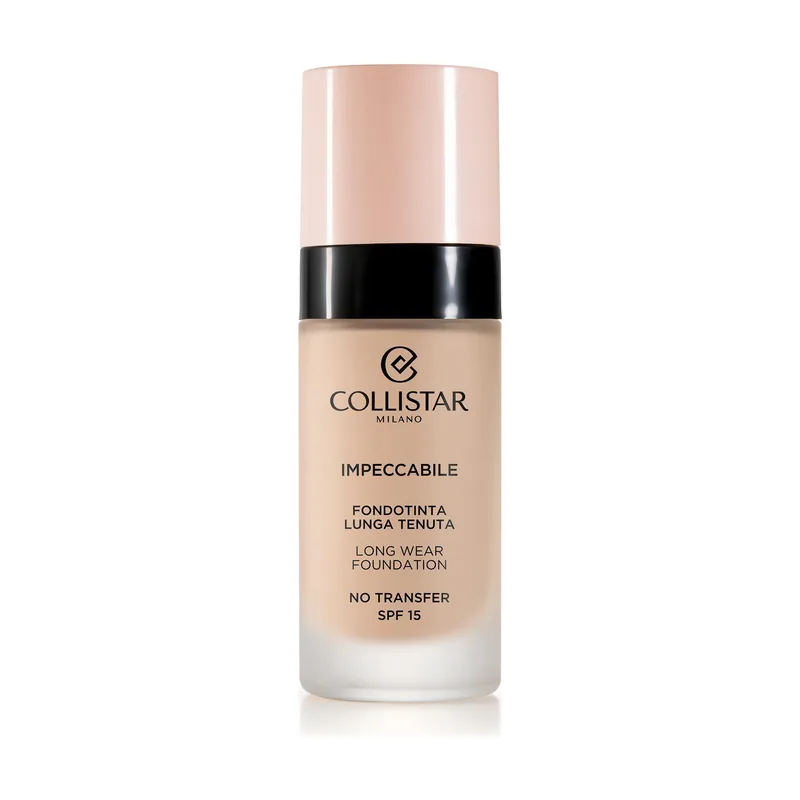 Collistar IMPECCABILE base maquillaje larga duración #2N