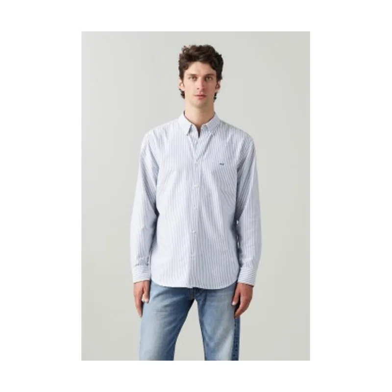 Levi's Camisa abotonada auténtica A7210-0023