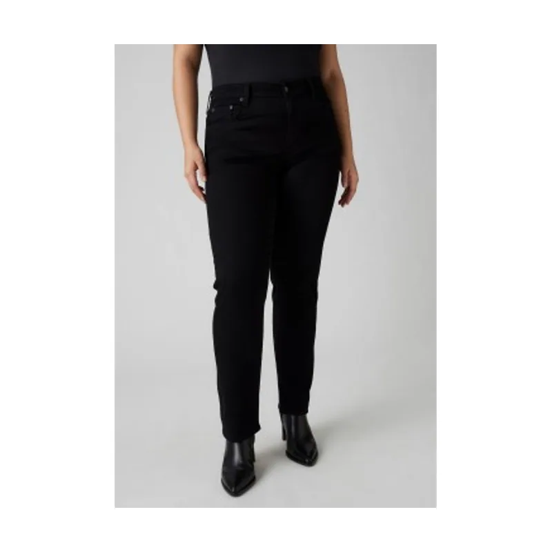 Levi's Jeans Rectos De Tiro Alto 724 18883-0321