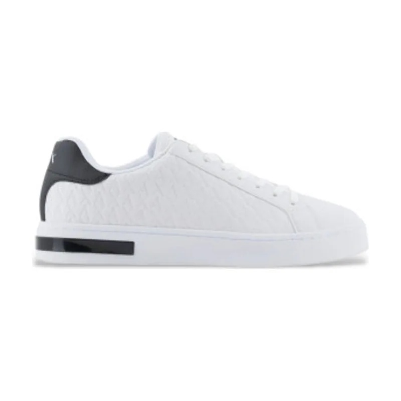 A|X Armani Exchange Zapatillas monograma XM000140AF11916M0028
