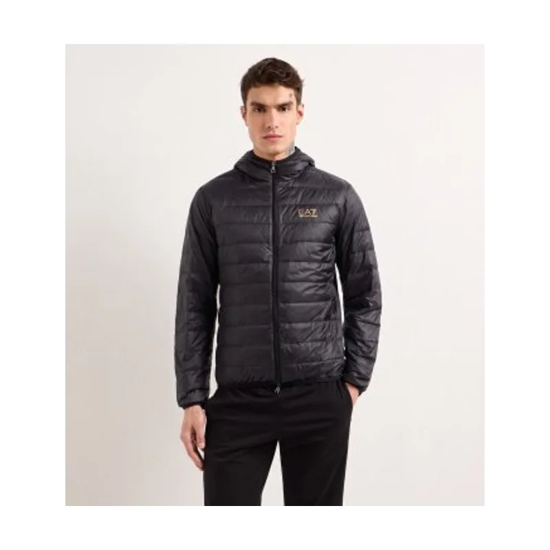EA7 Chaqueta de plumas plegable Core Identity 8NPB24_PNGPZ
