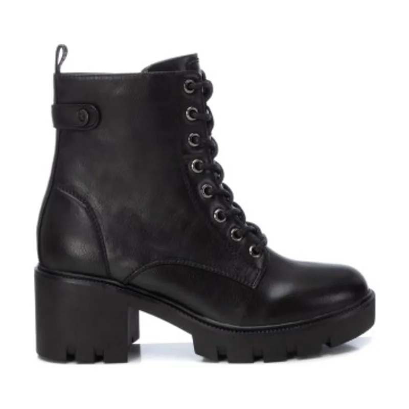 Xti Botines 142983 14298301-NEGRO