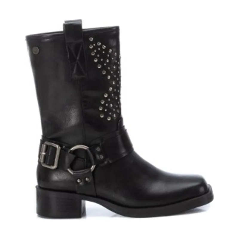 Xti Botines 142999 14299903-NEGRO