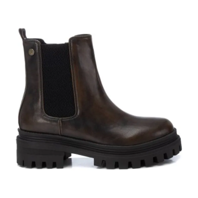 Xti Botines 143004 14300402-BRONCE