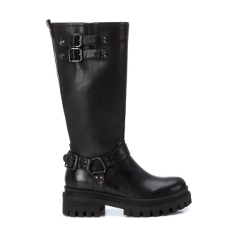 Xti Botas 143005 14300501-NEGRO