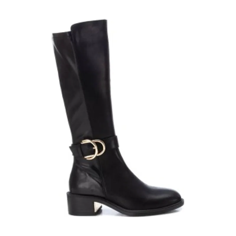 Xti Botas 143100 14310001-NEGRO