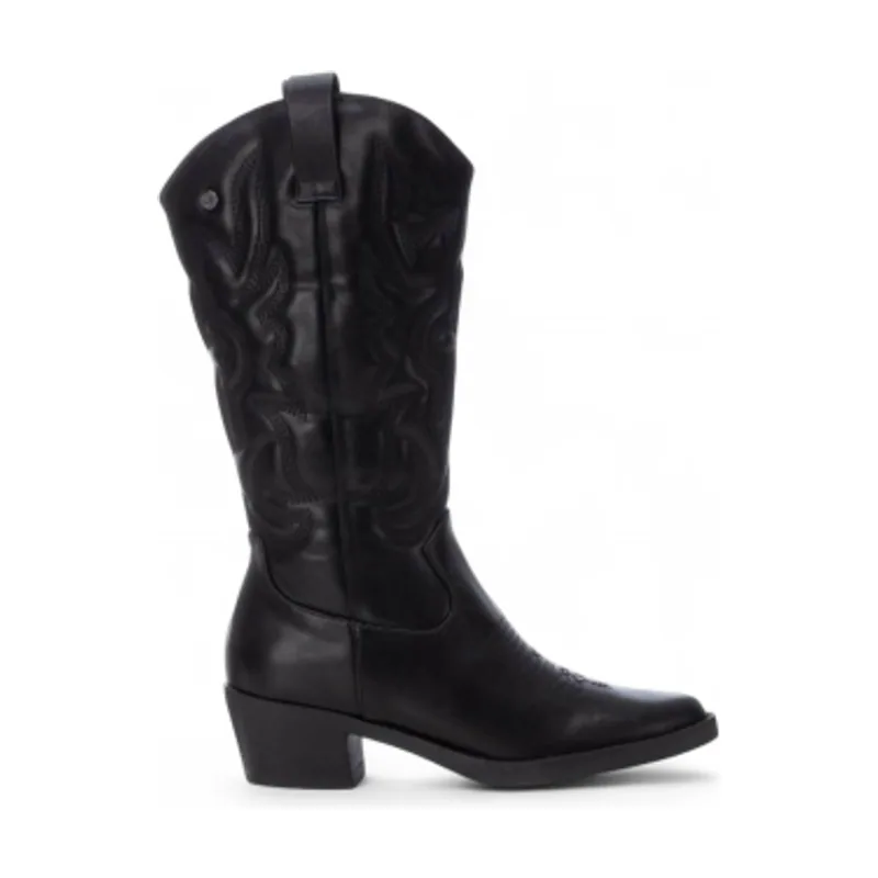 Xti Botas 143119 14311901-NEGRO