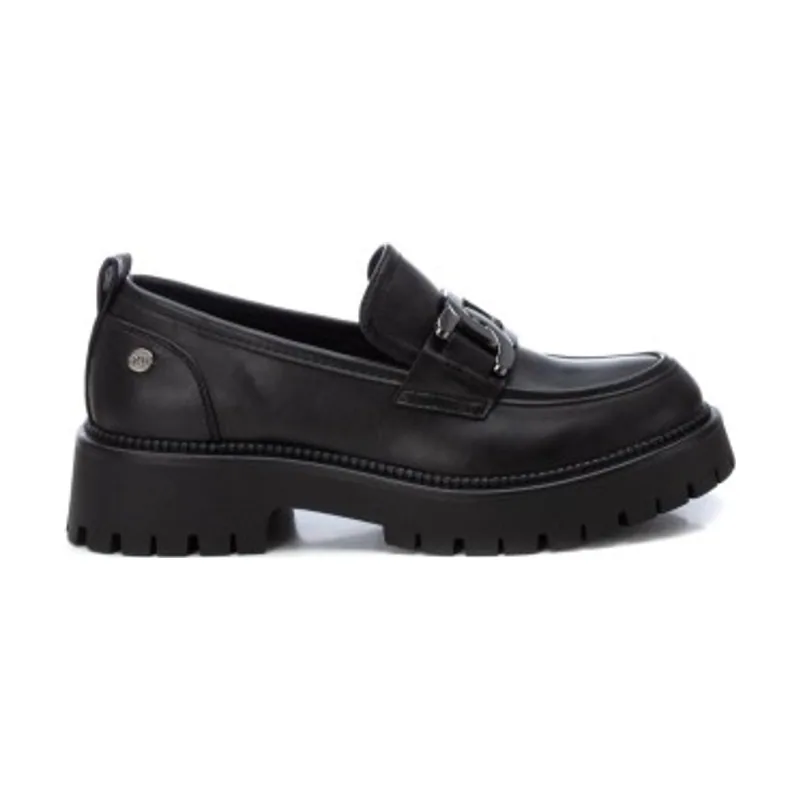 Mocasines 143291 14329102-NEGRO
