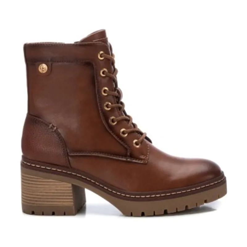 Xti Botines 143368 14336803-CAMEL