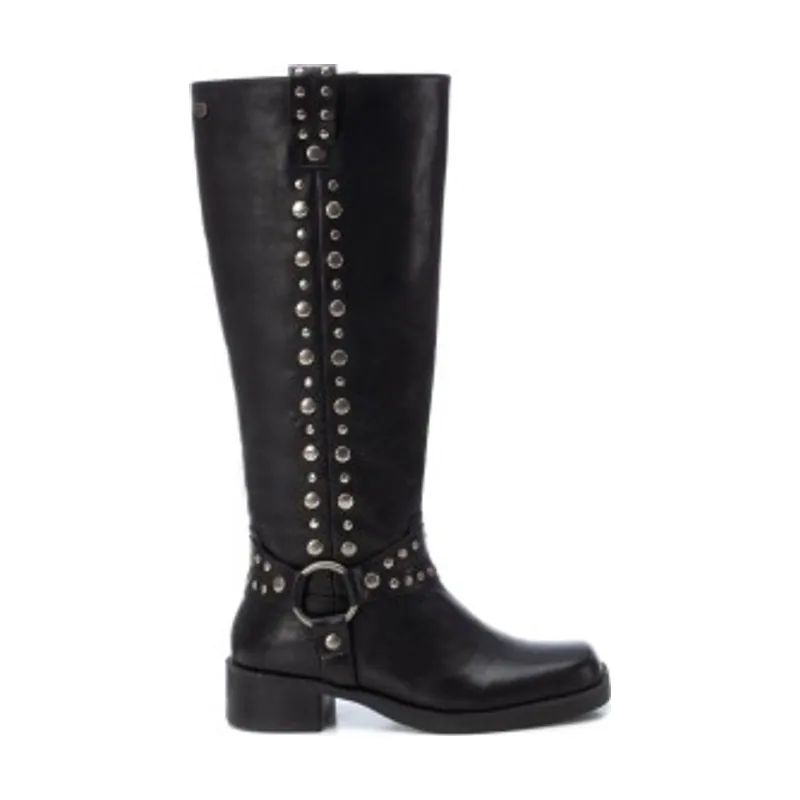 Xti Botas 143415 14341501-NEGRO