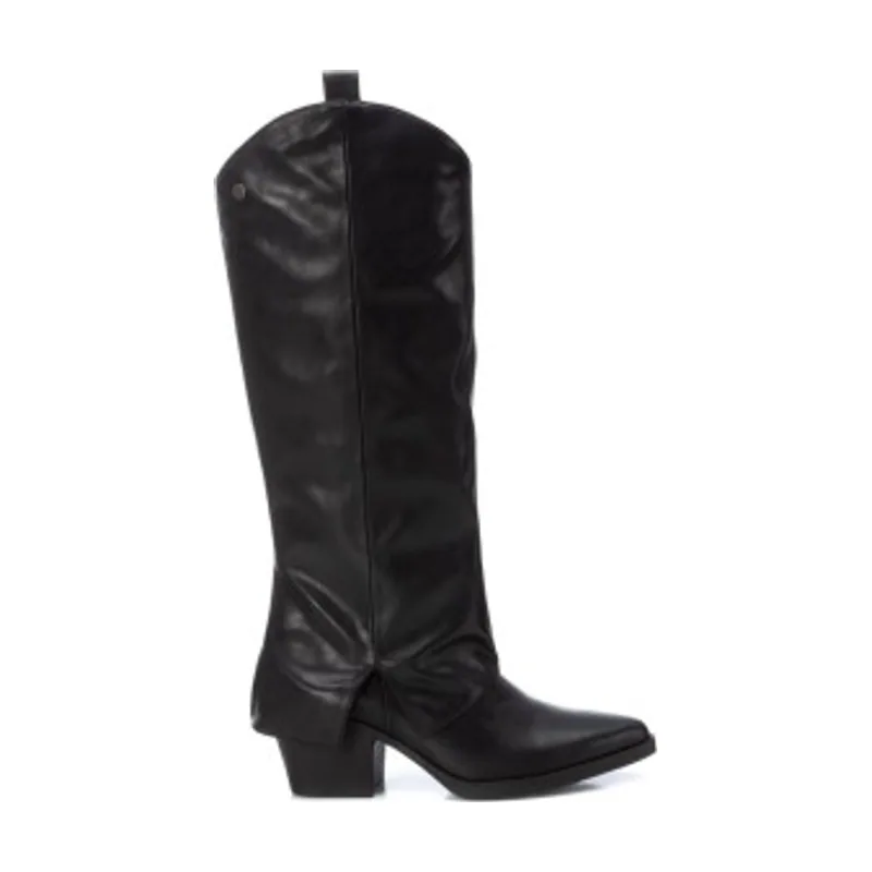 Xti Botas 143416 14341603-NEGRO