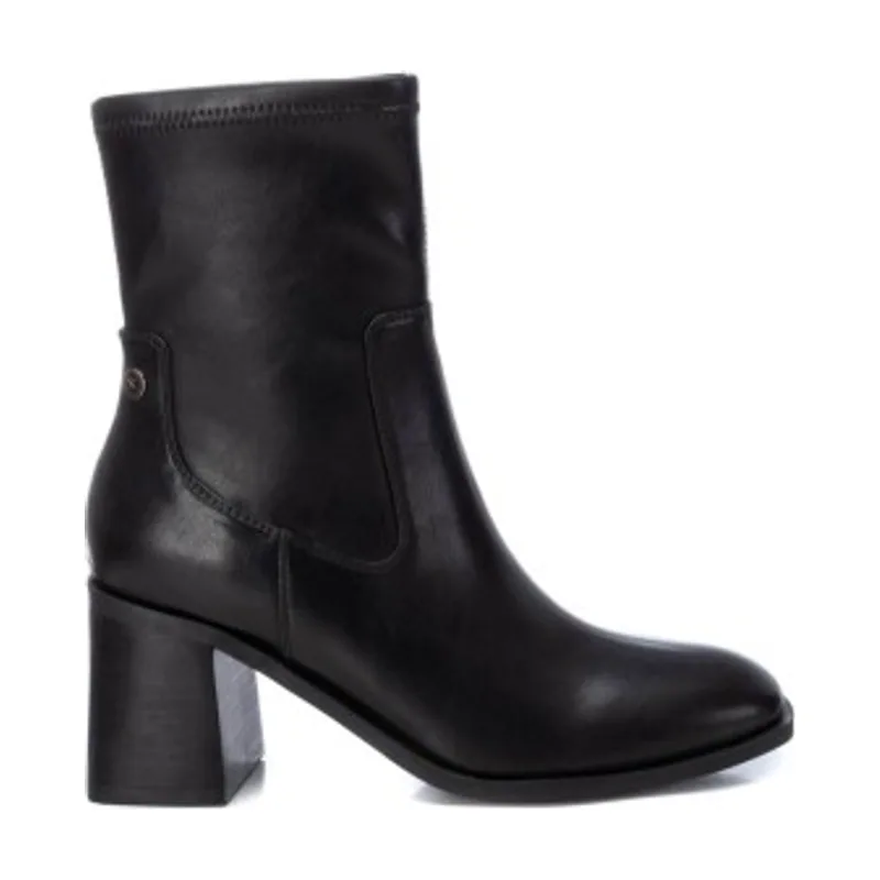 Xti Botines 143421 14342101-NEGRO
