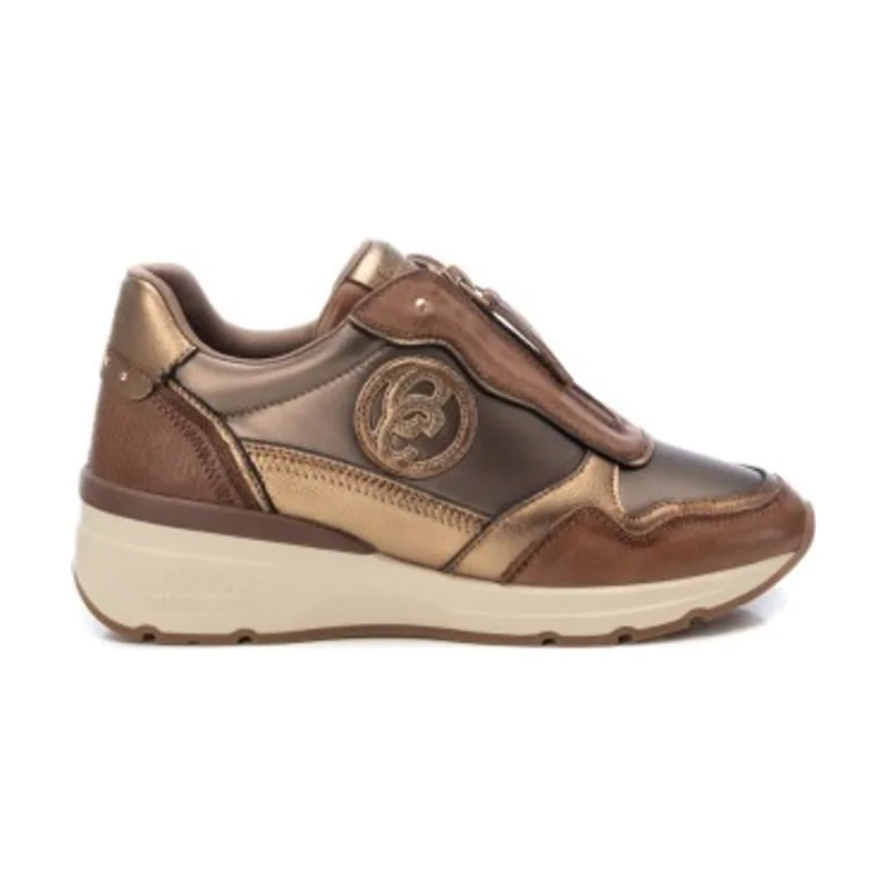Zapatillas de piel 161830 16183004