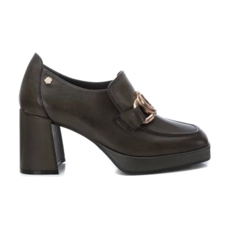 Mocasines de Piel 161849 16184902-KAKI