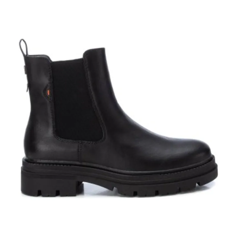Refresh Botines 171979 17197901-NEGRO