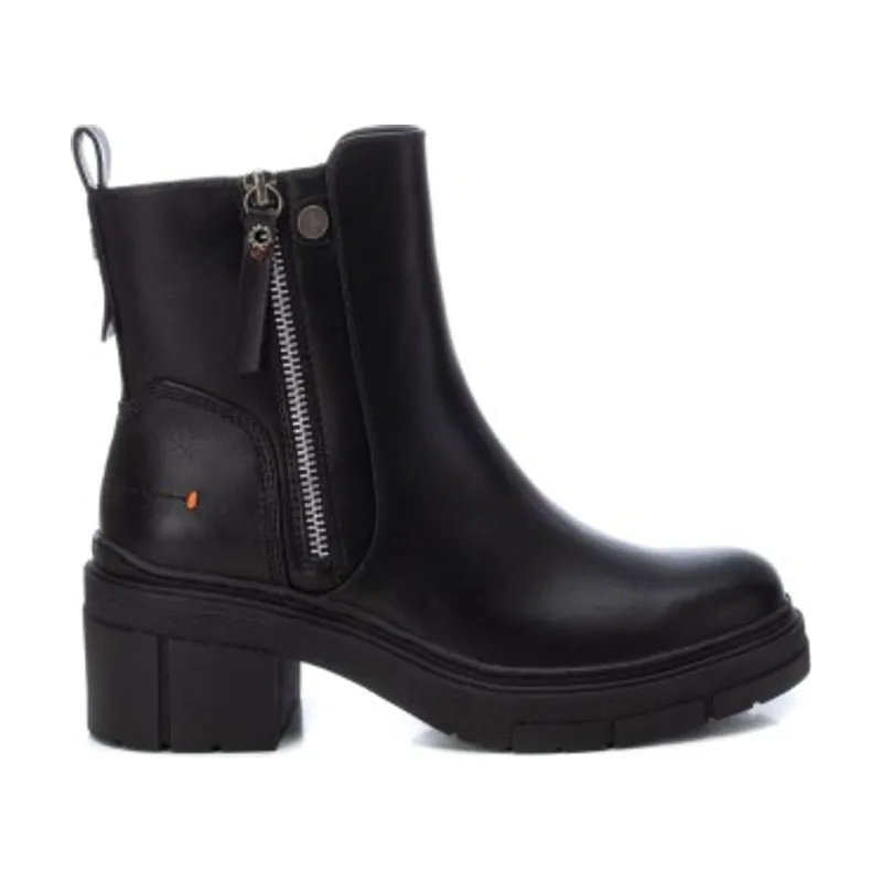 Refresh Botines 171993 17199301-NEGRO