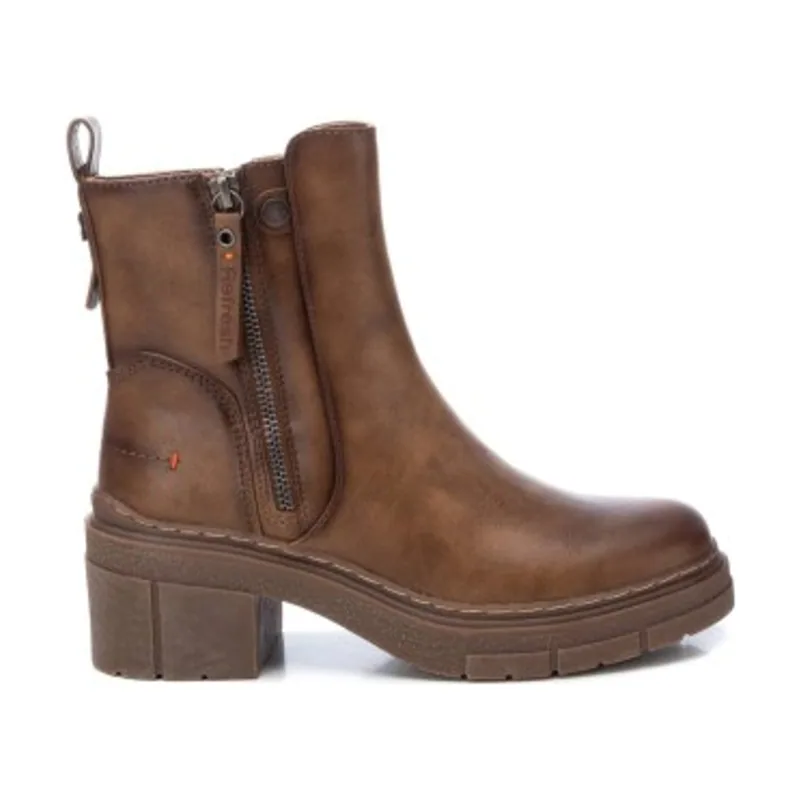 Refresh Botines 171993 17199302-TAUPE