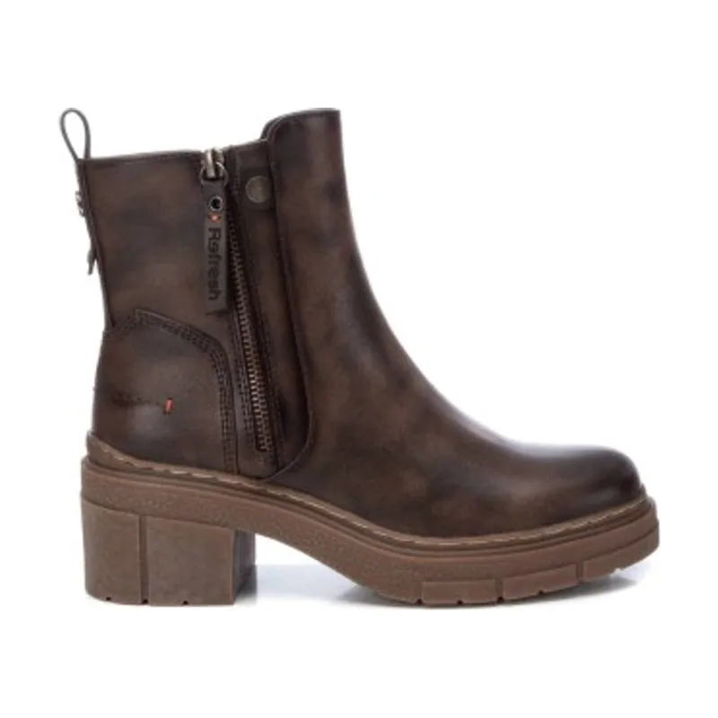 Refresh Botines 171993 17199303-MARRON