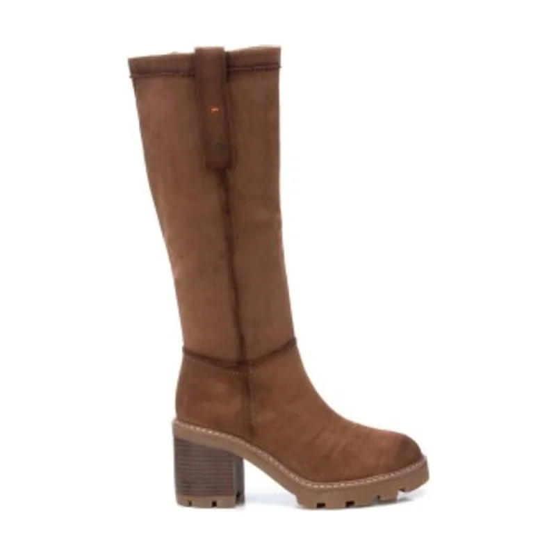 Refresh Botas 172123 17212302-CAMEL
