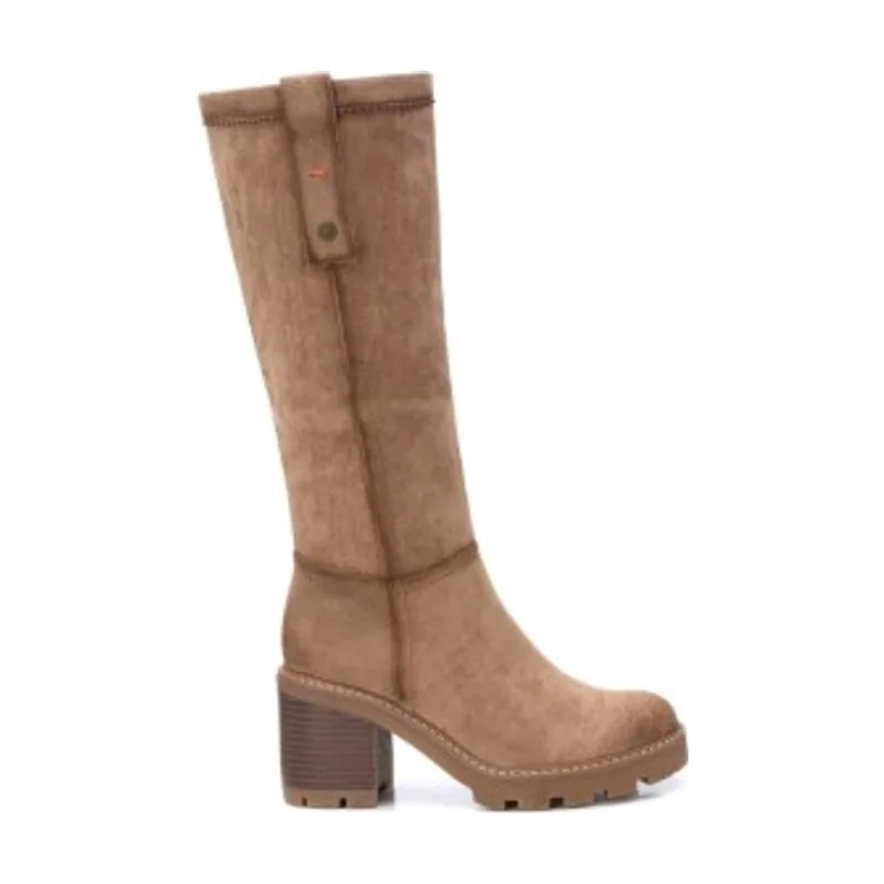 Refresh Botas 172123 17212303-TAUPE