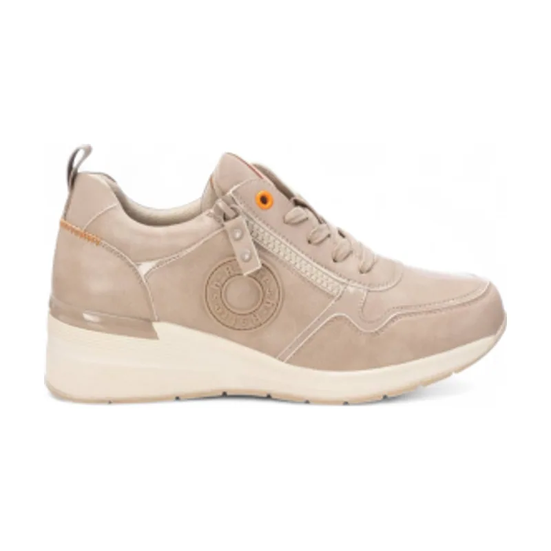 Zapatillas 172280 17228003-BEIGE