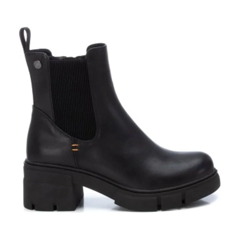 Refresh Botines 172375 17237501-NEGRO