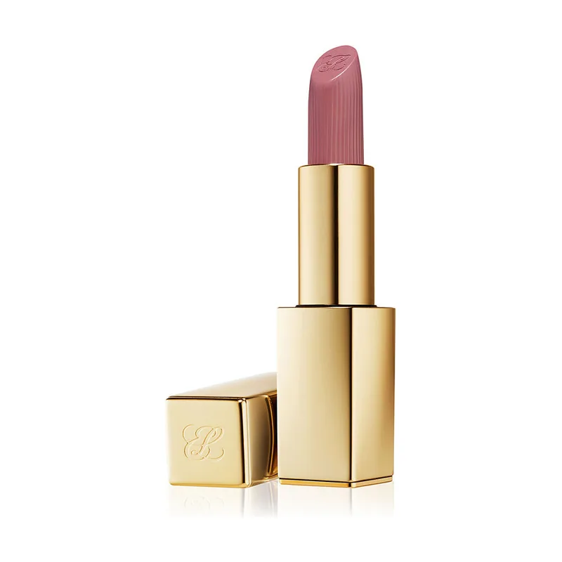 Estée Lauder PURE matte lipstick #naturally nude