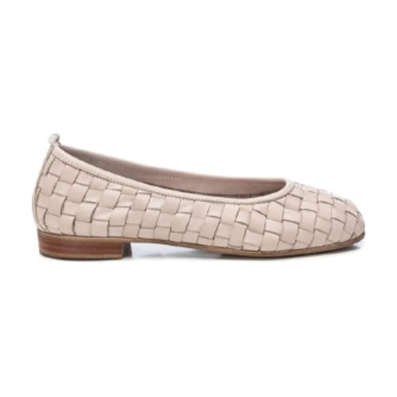 Carmela Bailarinas de piel 161662 16166204-TAUPE