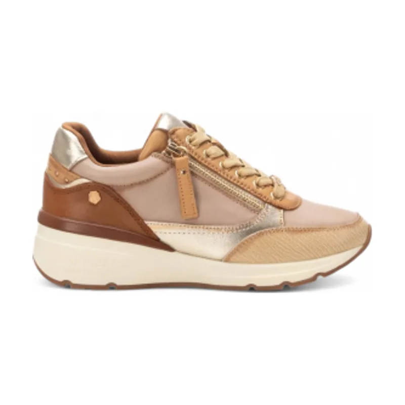 Carmela Zapatillas de Piel 161825 16182506-HIELO