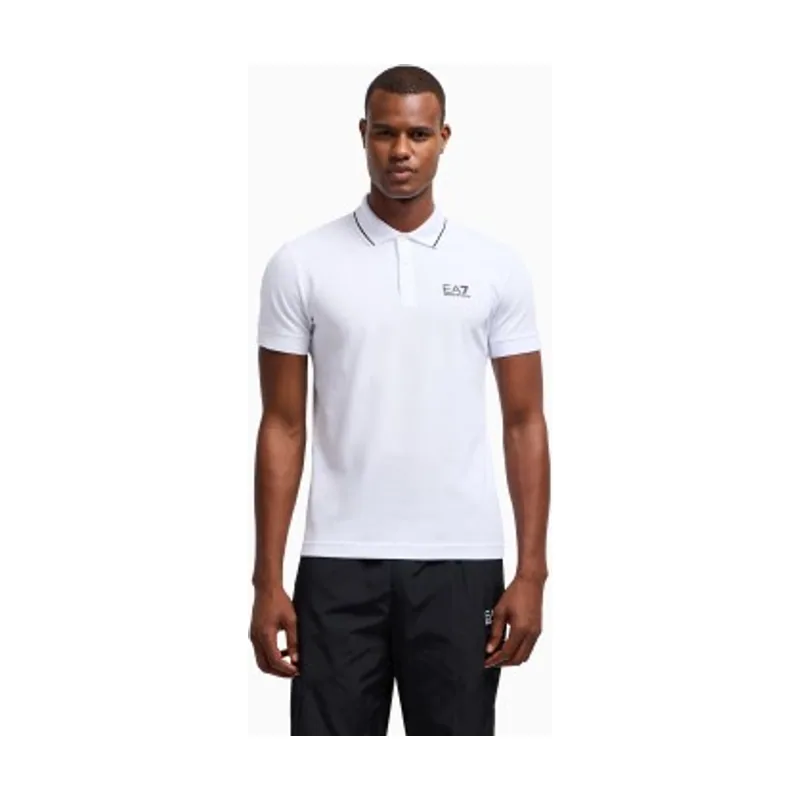 EA7 Polo Casual 8NPF16_PJVUZ