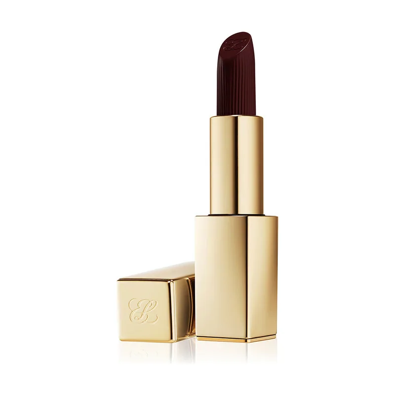 Estée Lauder PURE creme lipstick #very vamp