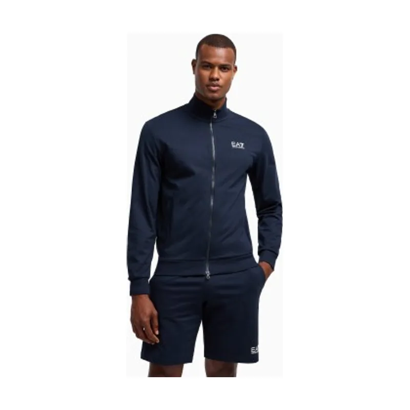 EA7 Sudadera Core Identity 8NPM31_PJVRZ