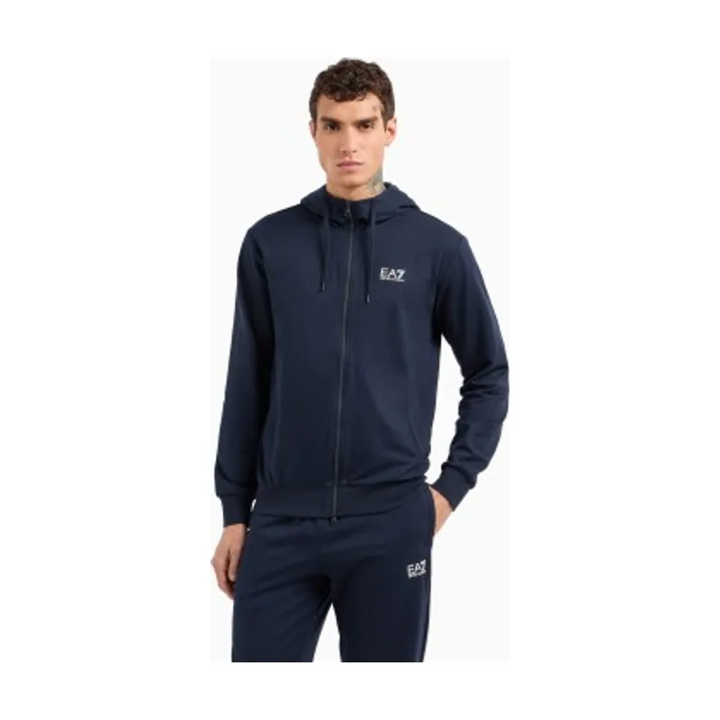 EA7 Sudadera Core Identity 8NPM33_PJVRZ