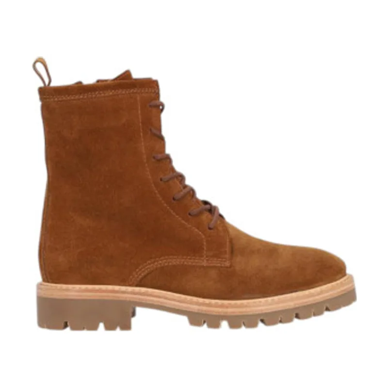 Alpe Botines de piel Militare Baby Silk 261011