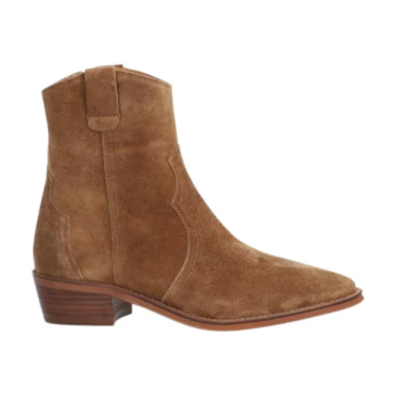 Alpe Botines de piel Cecile Baby Silk 254811