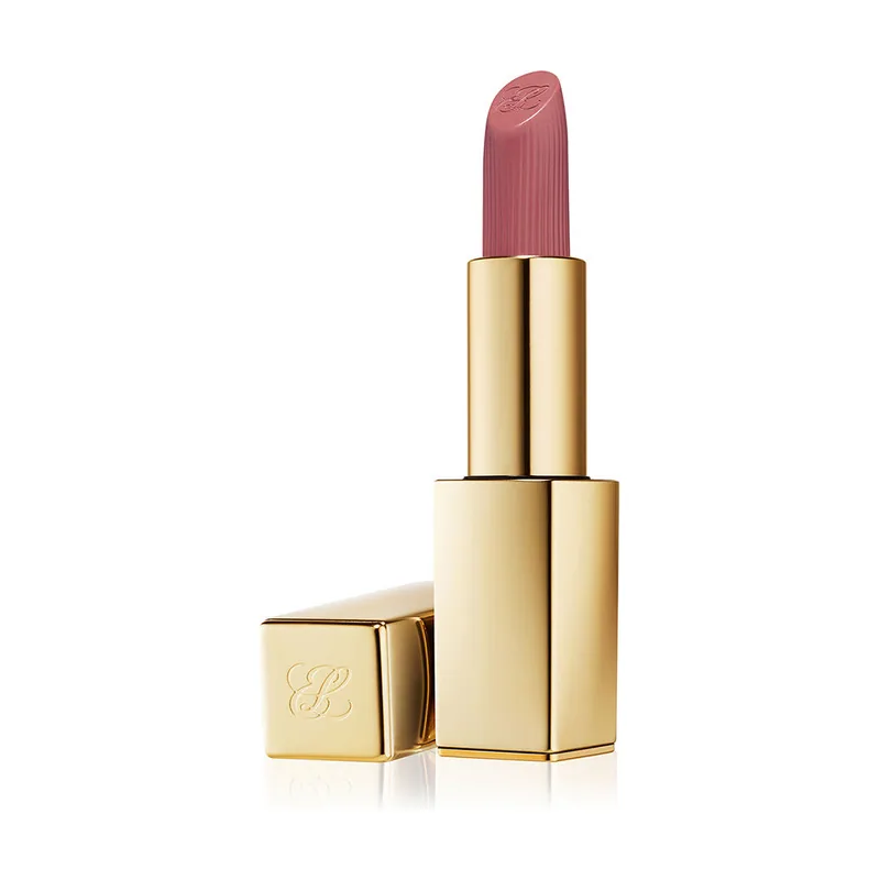 Estée Lauder PURE matte lipstick #teddy bear