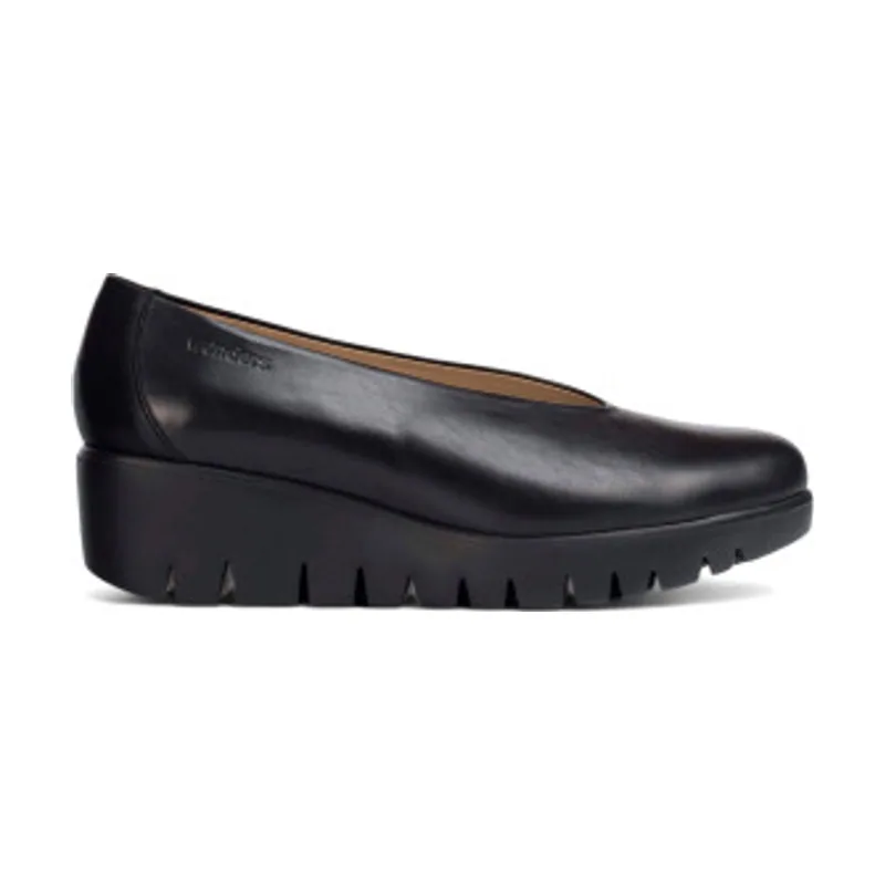 Wonders Mocasines de piel Fly C-33100